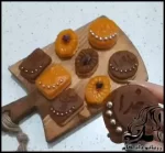 طرز تهیه بیسکوئیت حلوا خانگی، دستور پخت آسان و خوشمزه - Homemade20halva20biscuit20recipe 01