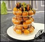 طرز تهیه پیراشکی نقلی خانگی؛ ساده و خوشمزه با کمترین مواد - Homemade20imitation20dumplings 01