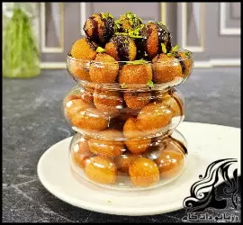 طرز تهیه پیراشکی نقلی خانگی؛ ساده و خوشمزه با کمترین مواد - Homemade20imitation20dumplings 01