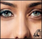 آموزش ساخت ماسک خانگی برای رفع سیاهی زیر چشم - Homemade20mask20to20remove20dark20circles20under20the20eyes 01
