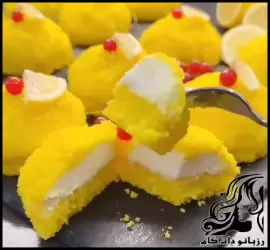 طرز تهیه مینی کیک خانگی خوشمزه و ساده - Homemade20mini20cake20recipe 02