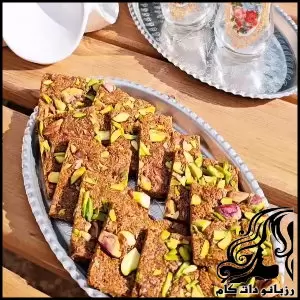 طرز تهیه سوهان شعریه خانگی با سادهترین روش - Homemade20poetry20file20recipe 01