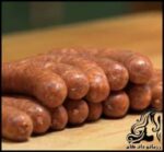 طرز تهیه سوسیس خانگی با ادویه پودر پاپریکا - Homemade20sausages 03