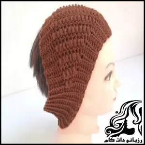 آموزش بافت هدبند چندکاره، وارمر و ماسک - How20to20Knit20a20Multi20Purpose20Winter20Headband 01