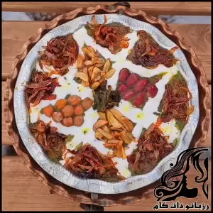 طرز تهیه آش رشته خوشمزه برای ۱۰ نفر - How20to20Make20Persian20Ash20Reshteh 01