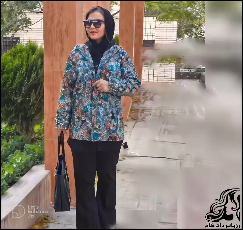 آموزش دوخت هودی زنانه بدون الگو در خانه