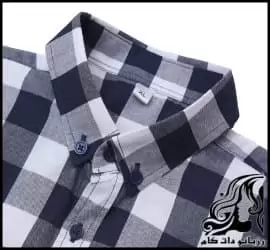 آموزش خیاطی و نحوه وصل یقه به سجاف مخفی - How20to20connect20the20collar20to20the20hem20tutorial 01