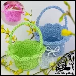 آموزش رایگان بافت سبد هفت‌سین به همراه فیلم - How20to20crochet20a20Haft Sin20basket 01