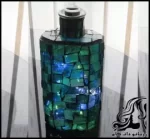 چطور بطری را با کاشی و شیشه تزیین کنیم؟ - How20to20decorate20the20bottle20with20tiles 01