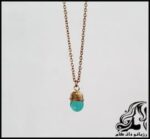 کاردستی و آموزش ساخت یک گردنبد دست ساز زیبا - How20to20make20a20beautiful20necklace 05