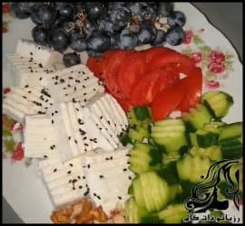 آشپزی و طرز تهیه پنیر لاکتیکی خانگی به همراه فیلم - How20to20make20lactic20cheese 03