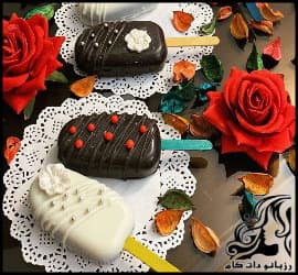 آشپزی و طرز تهیه پاپسیکل یک کیک بستنی خوشمزه و عالی - How20to20make20popsicles20ice20cream20cake 01