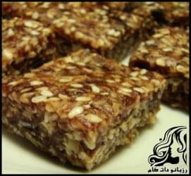 طرز تهیه اسنک خرما مخصوص سفره افطار - How20to20make20snack20dates 03
