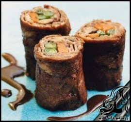 آشپزی و طرز تهیه کباب ژاپنی - How20to20prepare20Japanese20kebab 01