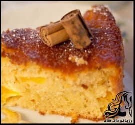 آشپزی و طرز تهیه کیک سیب و دارچین خوشمزه - How20to20prepare20apple20and20cinnamon20cake 01