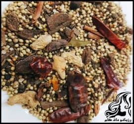 آشپزی و طرز تهیه ادویه بزار بلوچی یا ادویه شان - How20to20prepare20shan20spices 01