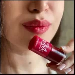 نحوه استفاده از تینت لب روی گونه - How20to20use20lip20tint20on20the20cheek 04