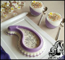 طرز تهیه فرنی بستنی خوشمزه - Ice20Cream20Porridge 05