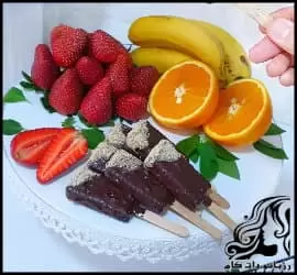 آشپزی و طرز تهیه بیسکو بستنی - Ice20cream20bisque20recipe 01