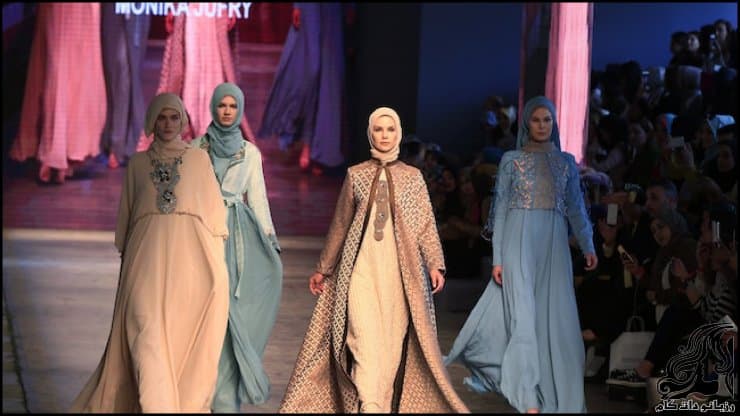 هفته مد بین المللی اسلامی در ترکیه