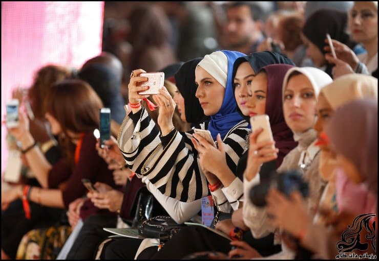 هفته مد بین المللی اسلامی در استانبول