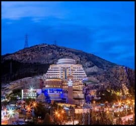 آشنایی با هتل بزرگ شیراز؛ هتلی ۵ ستاره در شهر شاعرپرور - Introduction20to20Shiraz20Grand20Hotel 04