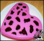 طرز تهیه ژله پلنگی - Jelly20leopard 07