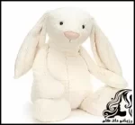 آموزش رایگان ساخت عروسک خرگوش جلی کت به همراه فیلم - Jellycat20rabbit20doll20tutorial 02