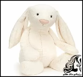 آموزش رایگان ساخت عروسک خرگوش جلی کت به همراه فیلم - Jellycat20rabbit20doll20tutorial 02