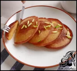 آشپزی و طرز تهیه شیرینی کاکا با کدو حلوایی - Kaka20cake20with20pumpkin20recipe 01