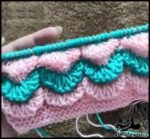 بافتنی و آموزش بافت مدل پرتقالی دومیل - Knitted20orange20model 01
