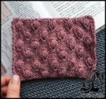 بافتنی و آموزش بافت مدل پسته ای دومیل - Knitted20pistachio20model 01