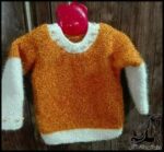 بافتنی و آموزش بافت ژاکت و بلوز با کاموا حوله ای - Knitted20sweater20and20blouse20with20yarn20towel 01