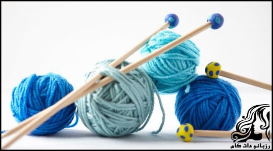 اصطلاحات به کار برده شده در بافتنی