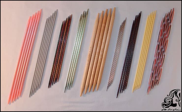 تصویری از میل دو سر