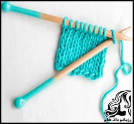 آموزش بافتنی | آشنایی با انواع میل بافتنی برای بافت - Knitting20needles 09