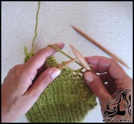 بافتنی و آموزش بافت پیلی لباس - Learn20to20weave20pili20clothes 01
