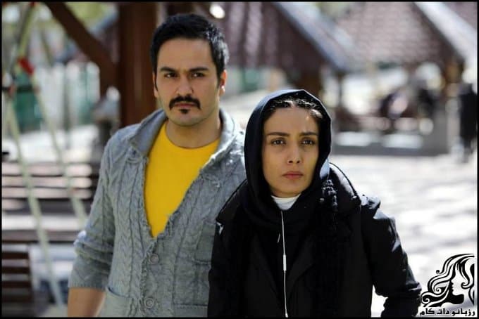 عکسهای جدید لیلا زارع و همسرش