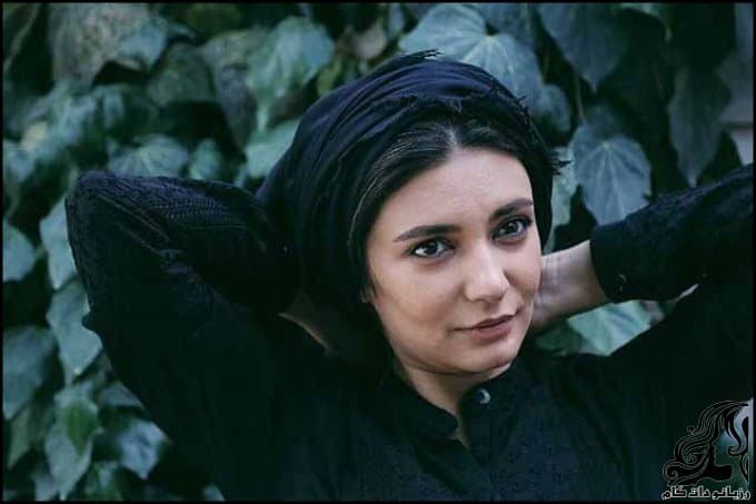 عکس بدون آرایش لیندا کیانی با استایلی متفاوت