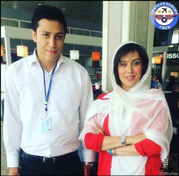 عکس های مهتاب کرامتی در فستیوال فیلم کن