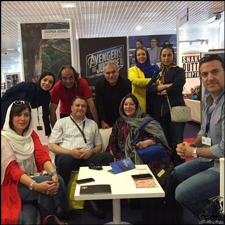 مهتاب کرامتی در جشنواره فیلم کن