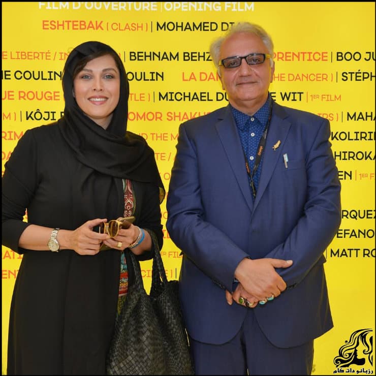 تصاویر مهتاب کرامتی در جشنواره فیلم کن ۲۰۱۶