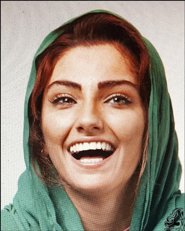 تصاویر مهیا دهقانی هنرپیشه فیلم شیار 143