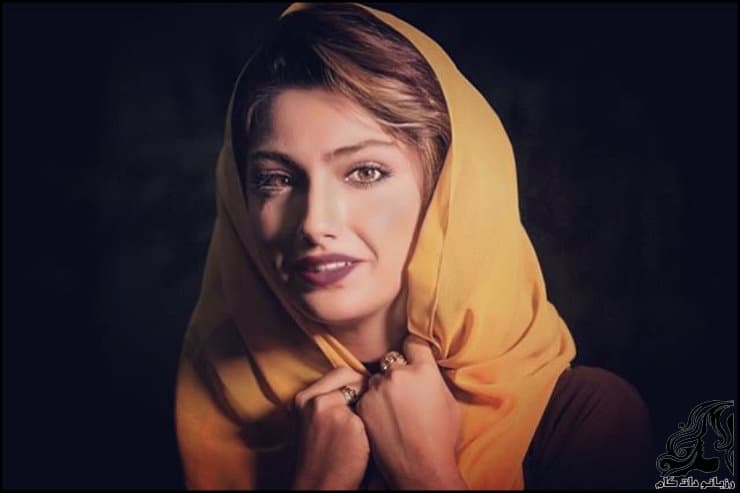 مجموعه عکس های محیا دهقانی