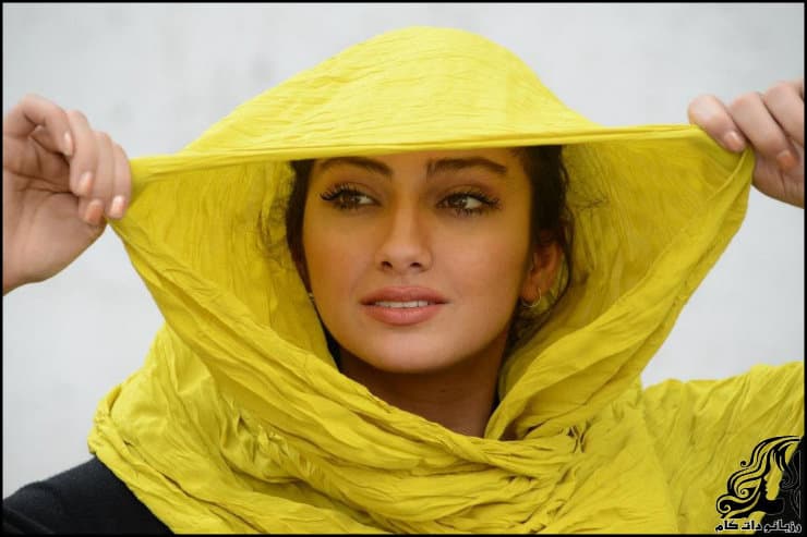 محیا دهقانی بازیگر شیار ۱۴۳