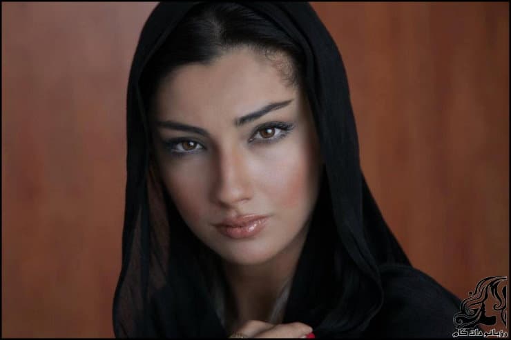 محیا دهقانی بازیگر جوان ایرانی