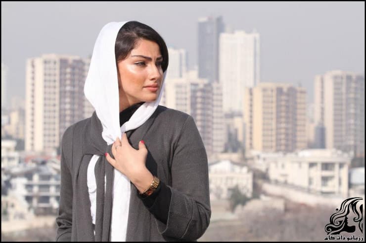 عکس اینستاگرام محیا دهقانی