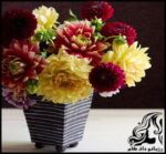 آموزش ساخت یک گلدان کاغذی زیبا - Make a paper pot 04 compressor