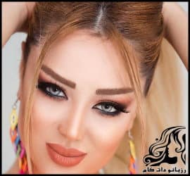 مدل میکاپ جدید و نکات آرایشی - Makeup20Model20and20Makeup20Tips 21