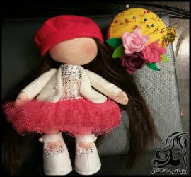 آموزش ساخت عروسک روسی سر جدا - Making20Russian20Dolls20Separate20Head 24